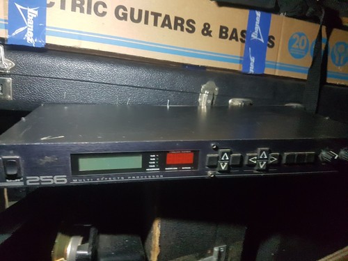 Digitech dsp 256 - dsp,