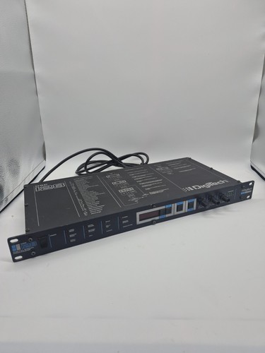 Digitech dsp 128 - dsp, effects