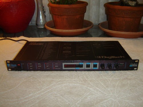 Digitech dsp 128 - digitech, original